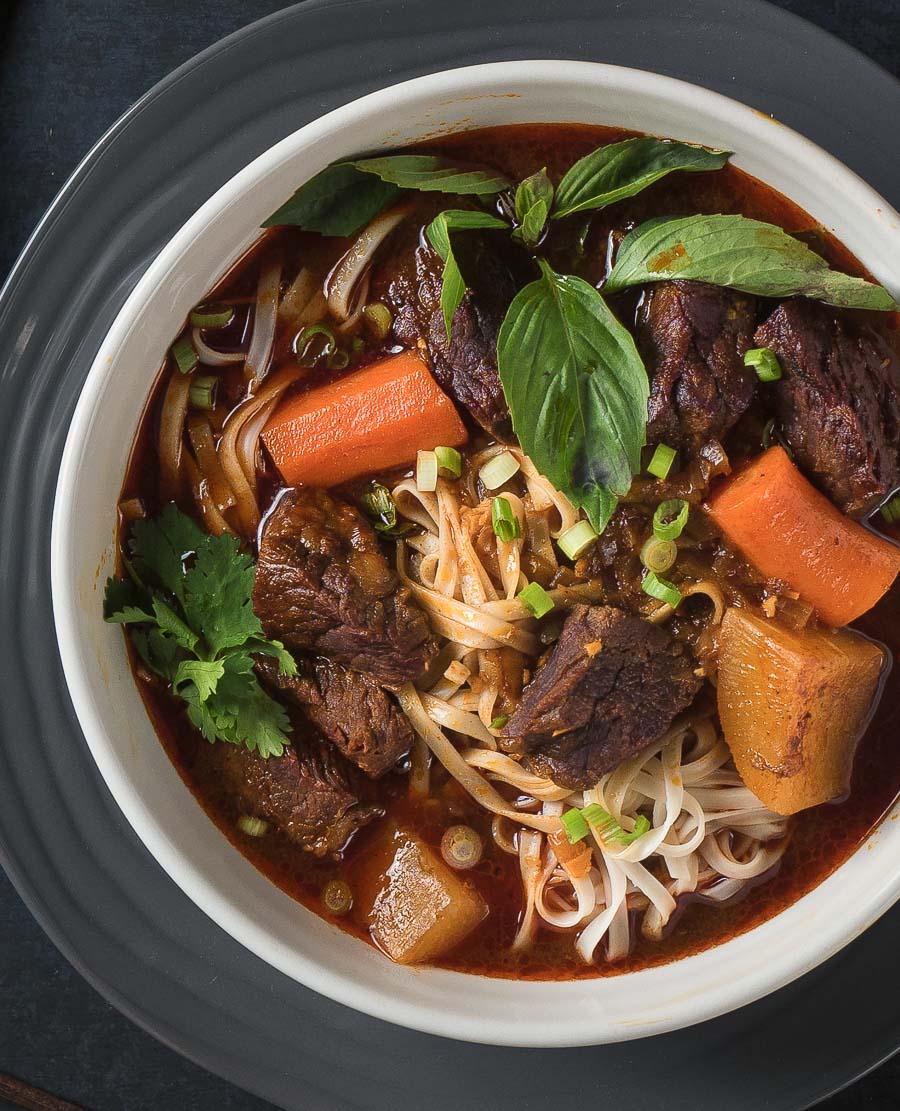 Why Bo Kho with Egg Noodles is Your Must-Try Comfort Dish